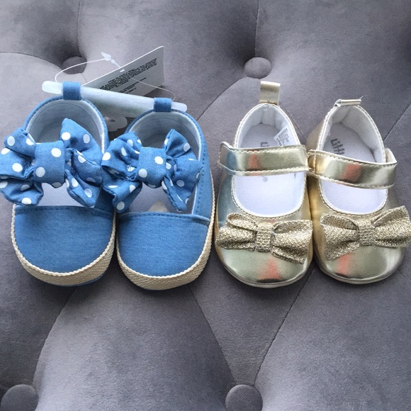 little me baby shoes